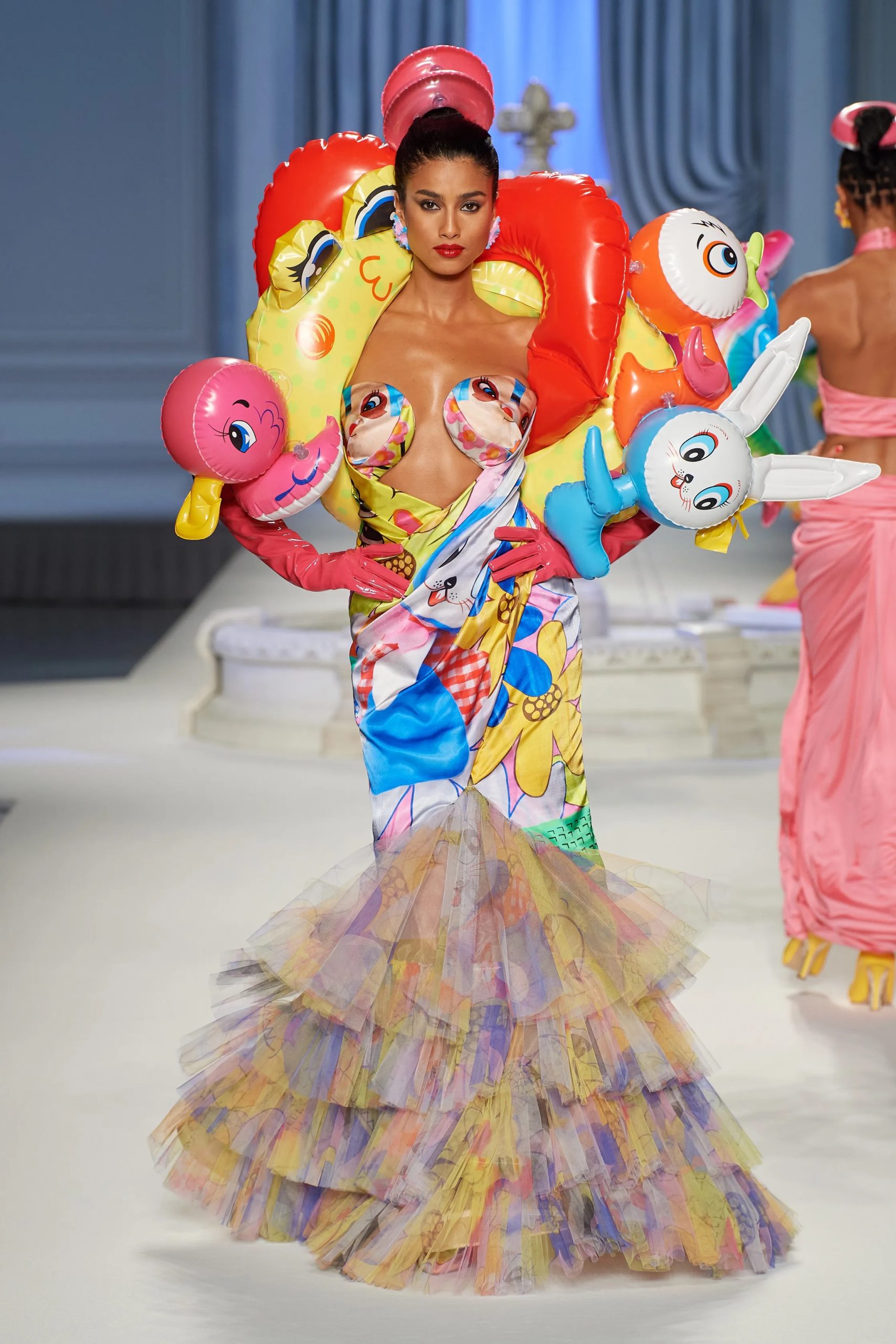 Moschino lente/zomer 2023