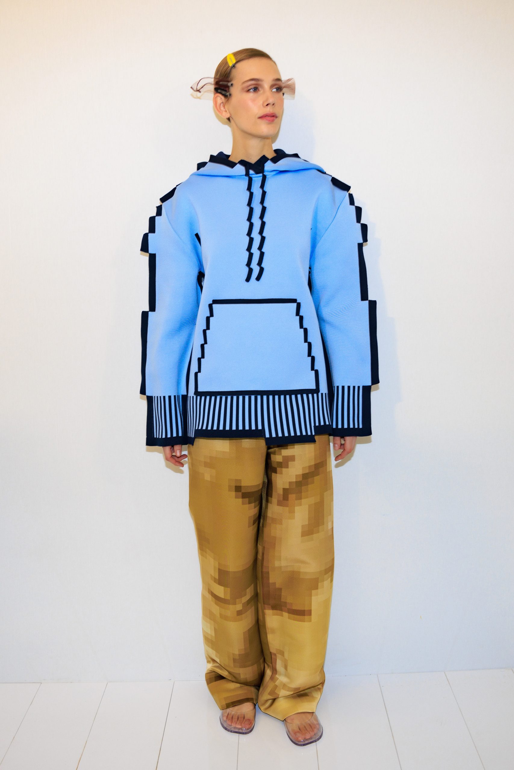 loewe paris fashion week lente zomer 2023