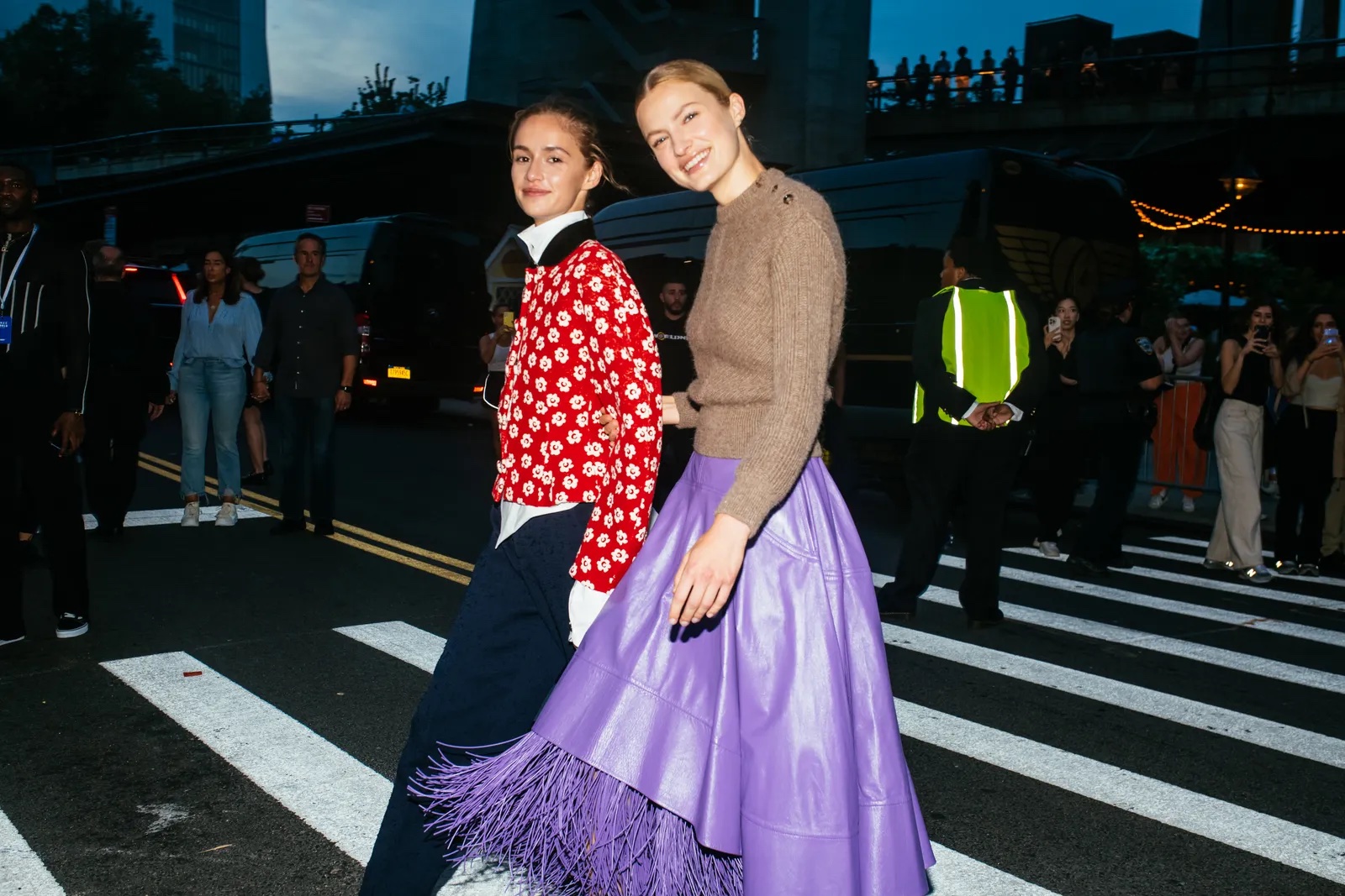Retro-to-wear trend