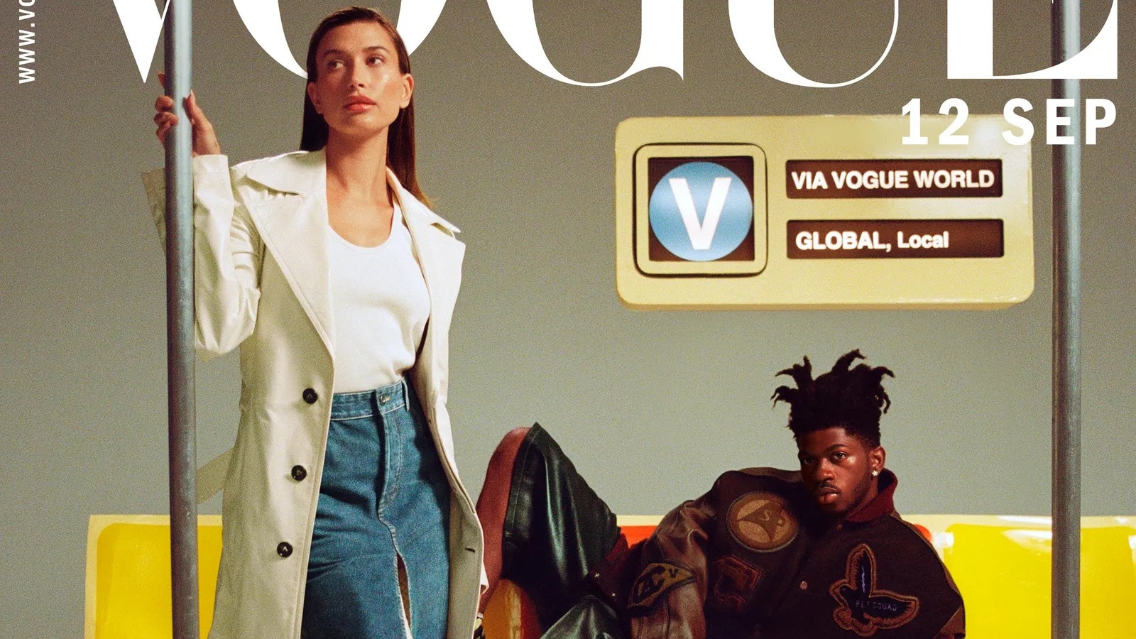 Op deze manier volg je de Vogue World Livestream Vogue.nl