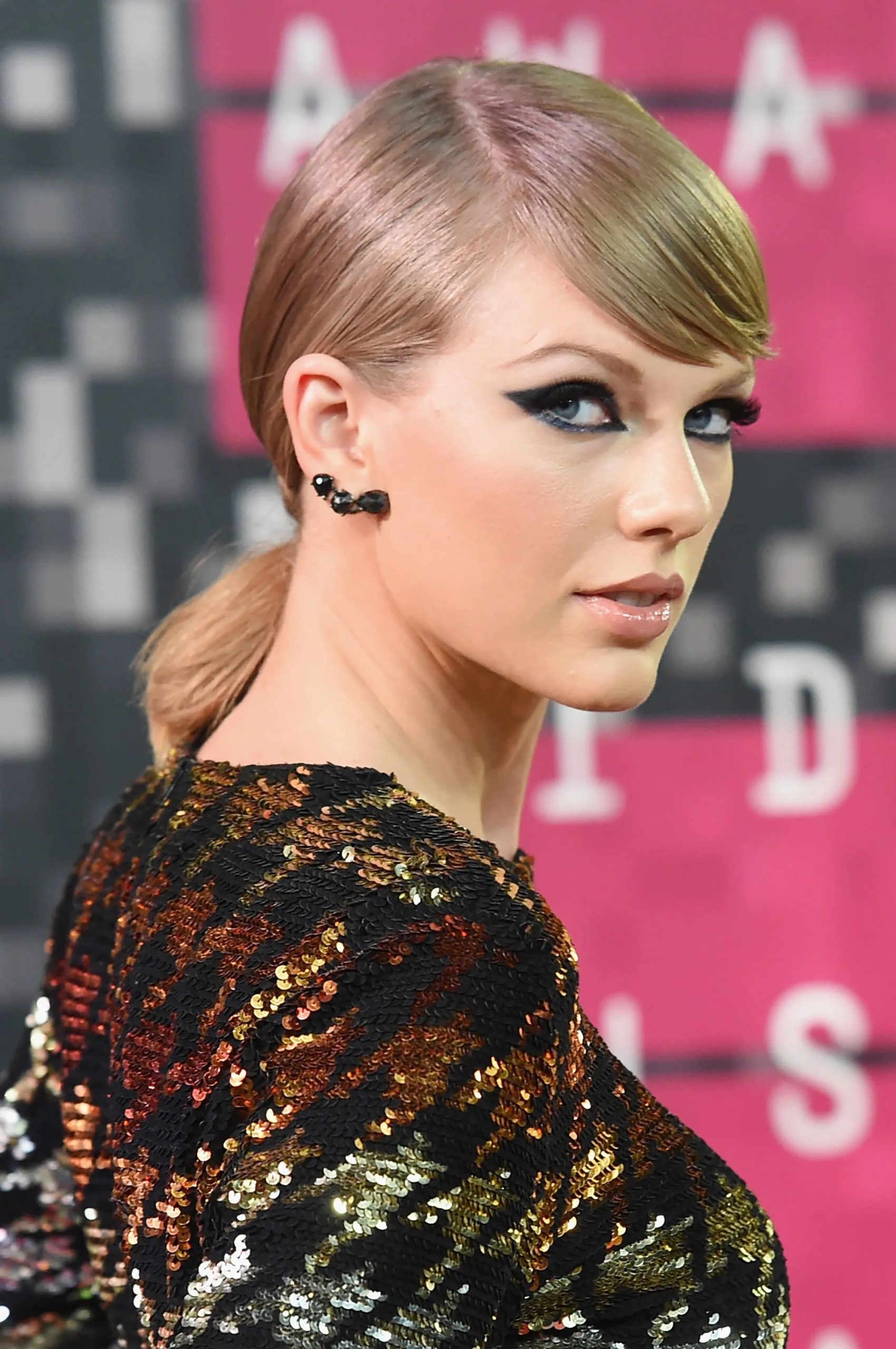taylor swift Bij de MTV VMAS, 2015