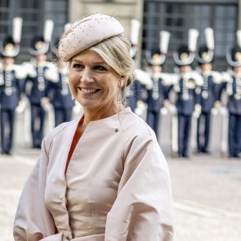 koningin-maxima-gaat-voor-babydoll-chic-bij-aftrap-zweeds-staatsbezoek-226914