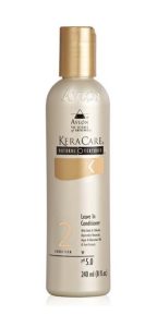 Leave-in conditioner