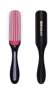 Denman brush