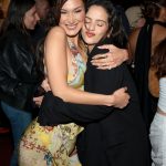 Bella Hadid Rosalia weegschaal sterrenbeeld