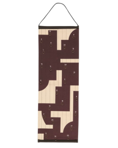 Broste copenhagen interieur adventskalender