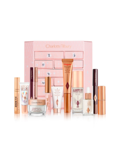 charlotte tilbury adventskalender 2022
