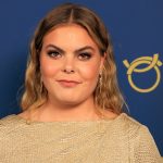 gravin eloise van oranje televizier-ring gala jurk prinses laurentien