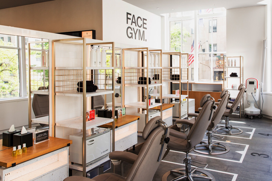 Face Gym
