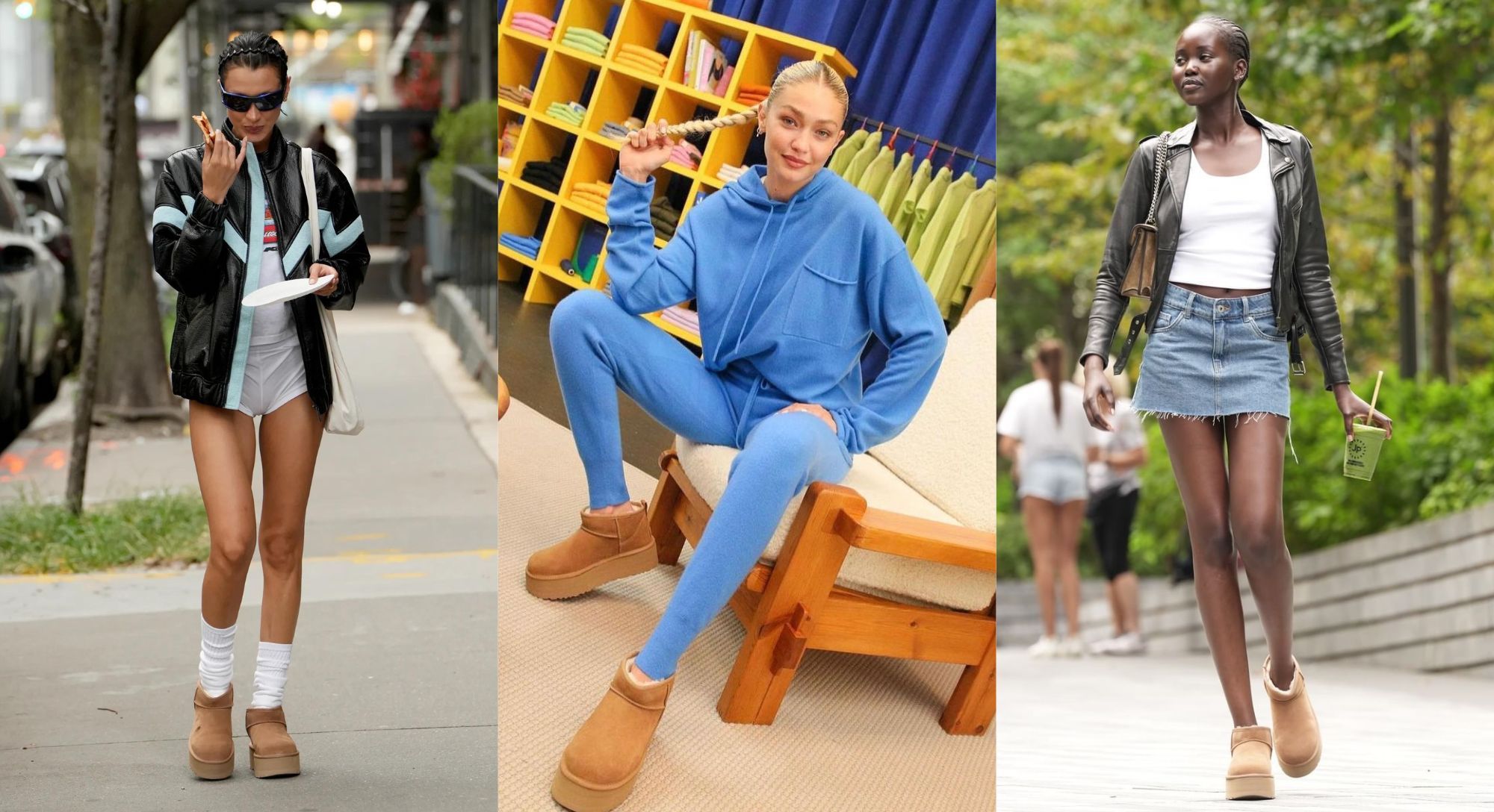 Lage Uggs Met Platform Zijn D Schoenen Van De Herfst Vogue nl Lage Uggs Met Platform Zijn D Schoenen Van De Herfst Vogue nl