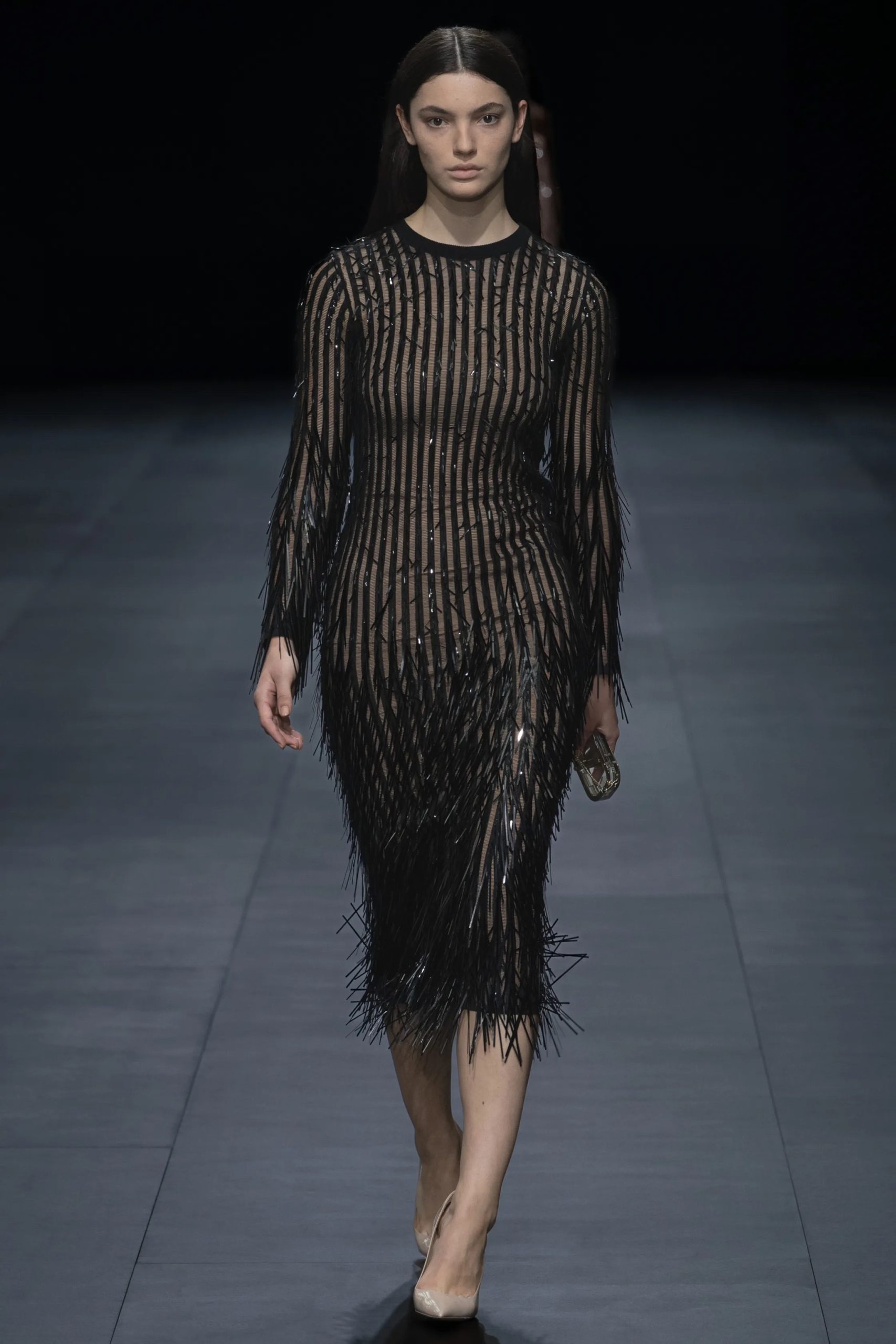 Nikkie Eissing is een van de nieuwe Nederlandse modellen