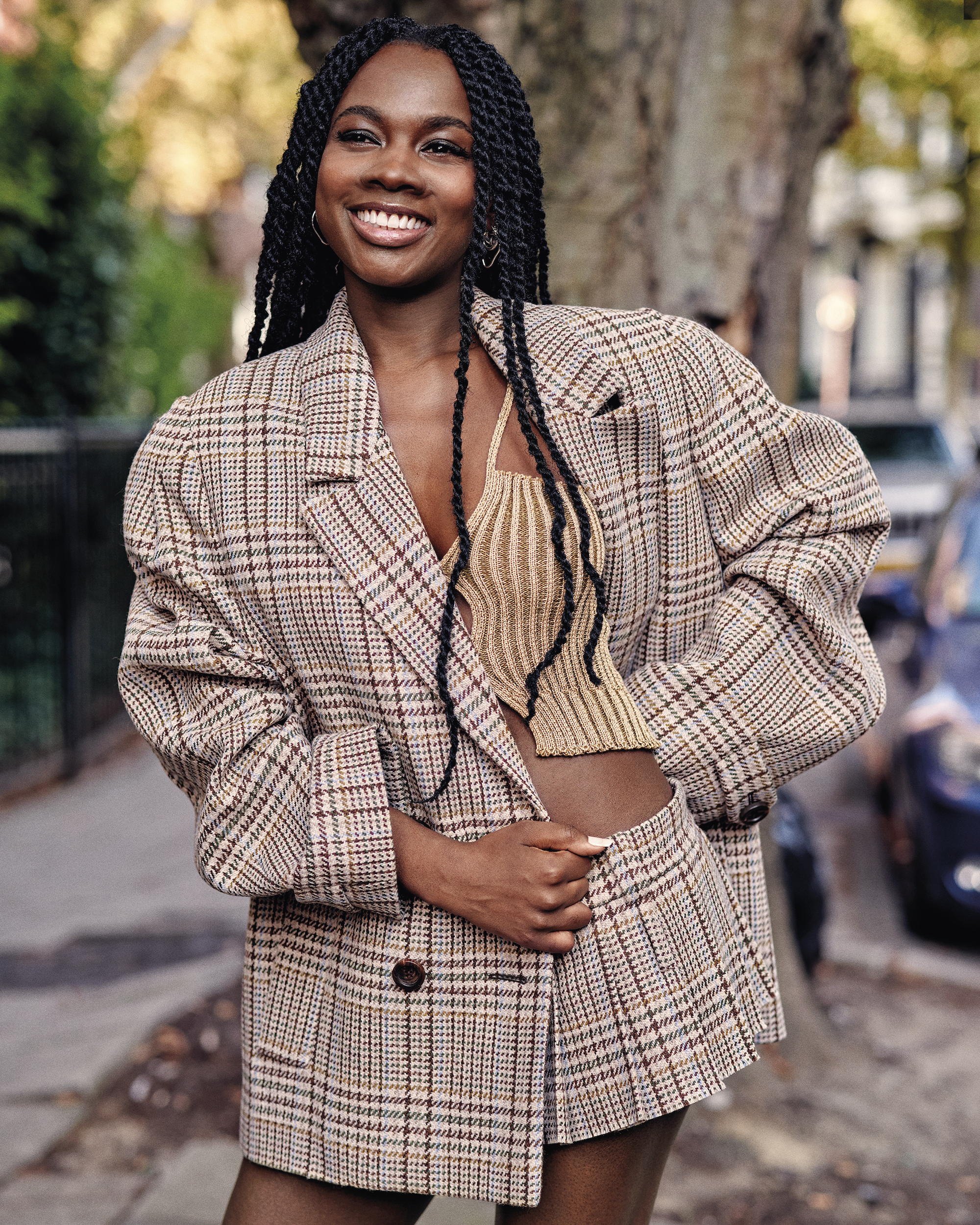 Pink Oculus is een van de Voices of Change