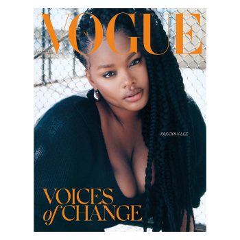 topmodel-en-powerhouse-precious-lee-siert-de-cover-van-vogues-voices-of-change-nummer-227663