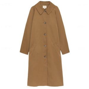 Sézane trenchcoat