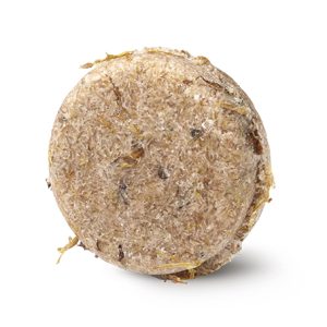 Soak and float shampoo bar Lush
