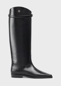 Totême Riding Boot zwart