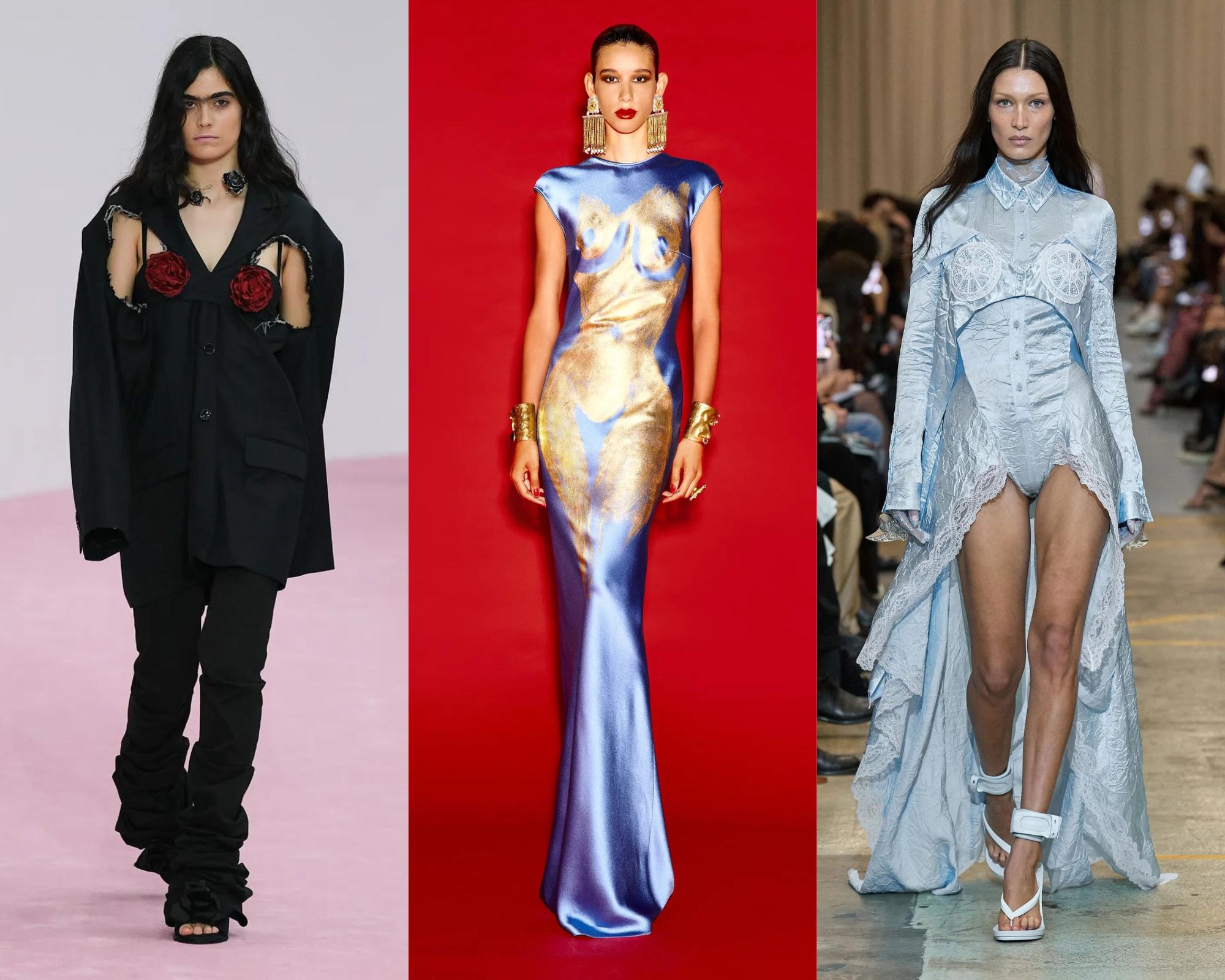 Trend free the nipple