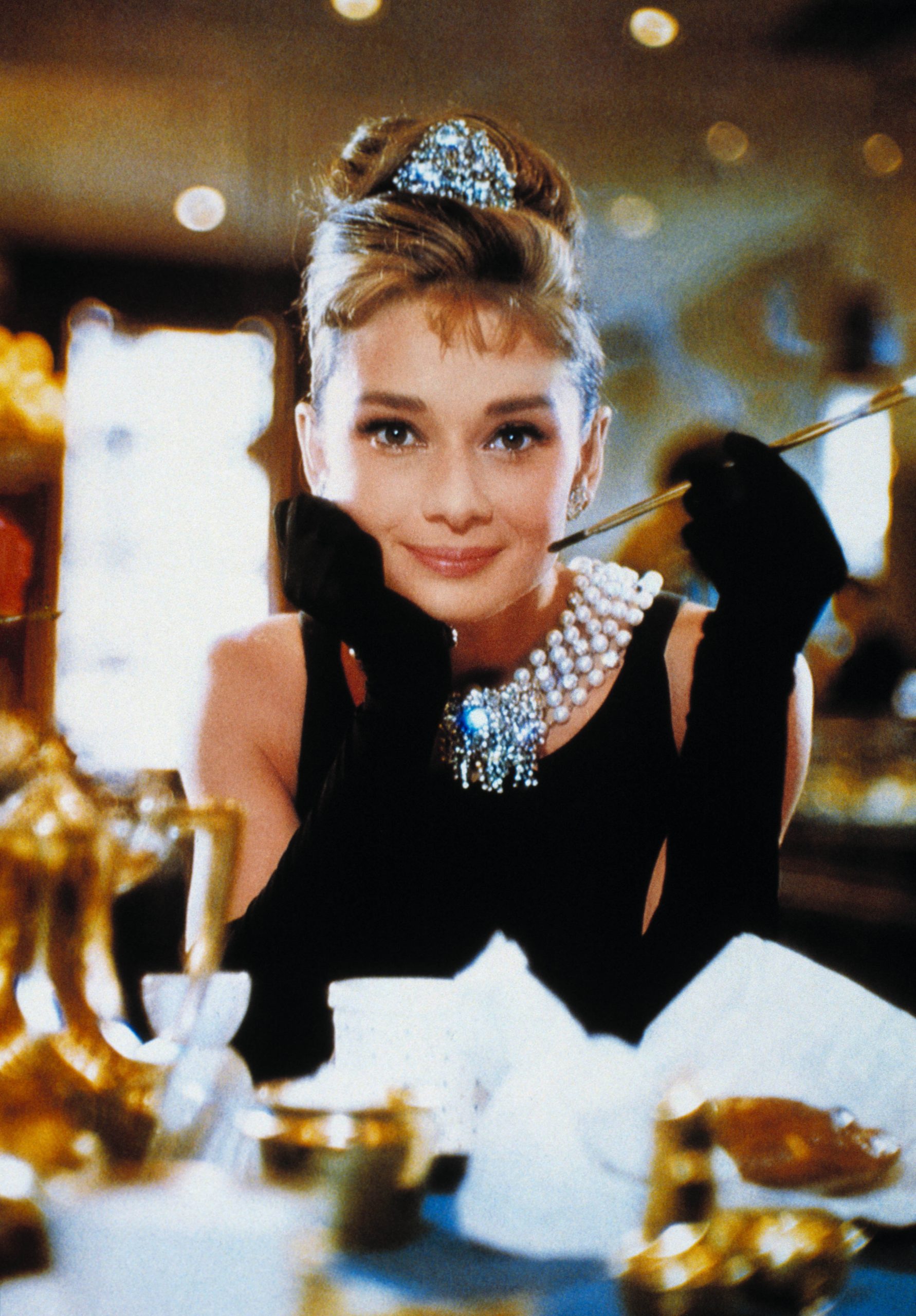 Audrey Hepburn Characters: Holly Golightly Film: Breakfast At Tiffany'S (USA 1961) Director: Blake Edwards 05 October 1961 Date: 05-Oct-61