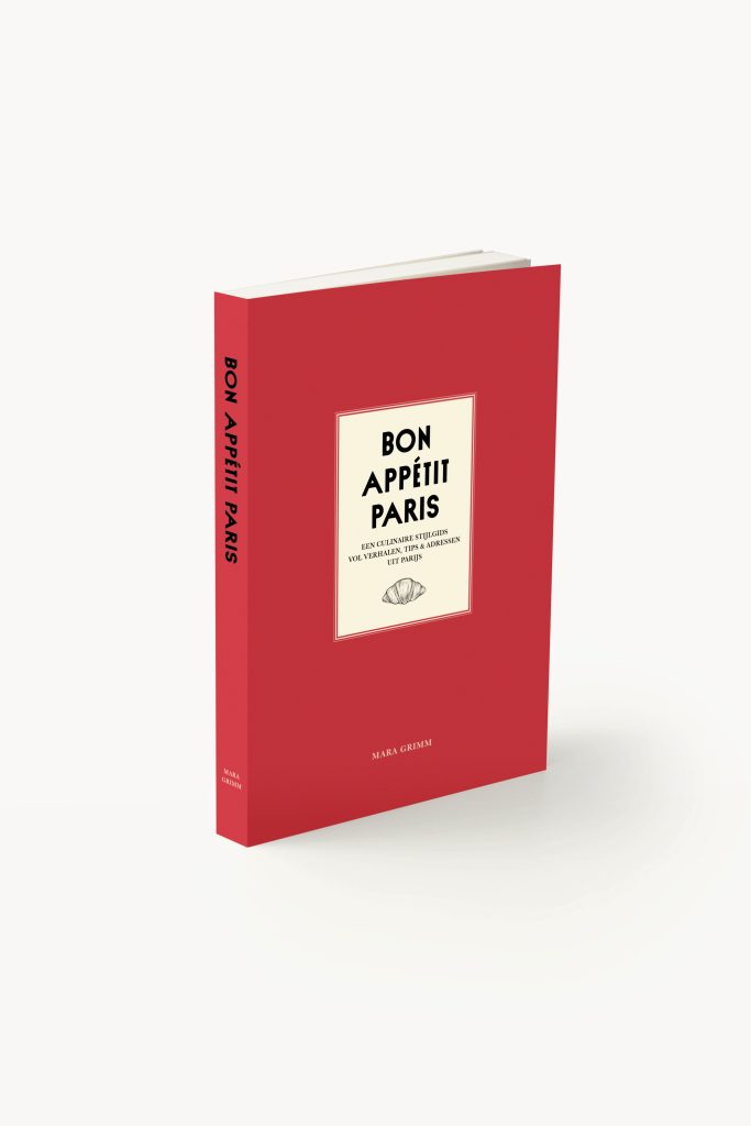 Bon Appetit Paris