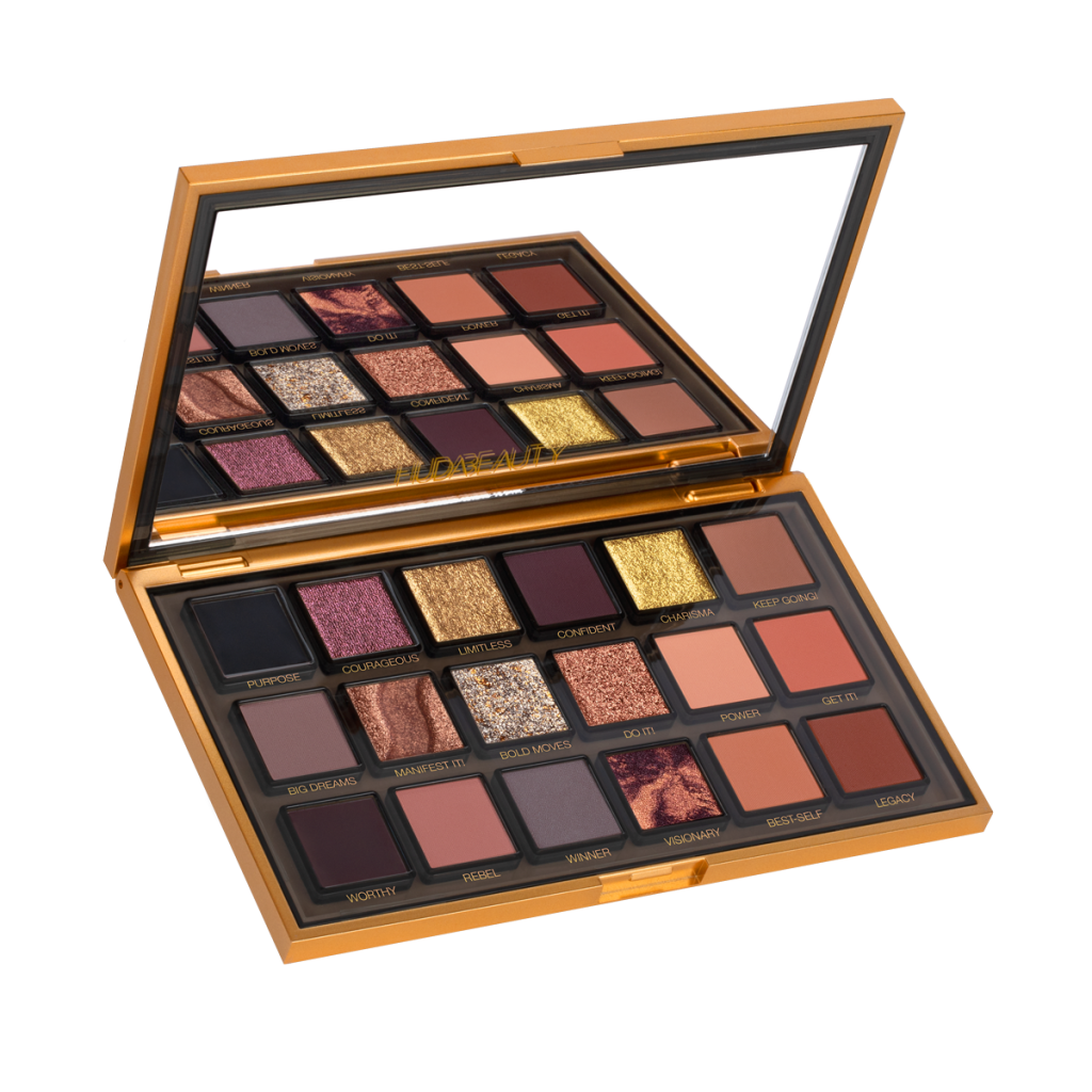 Huda Beauty Empowered