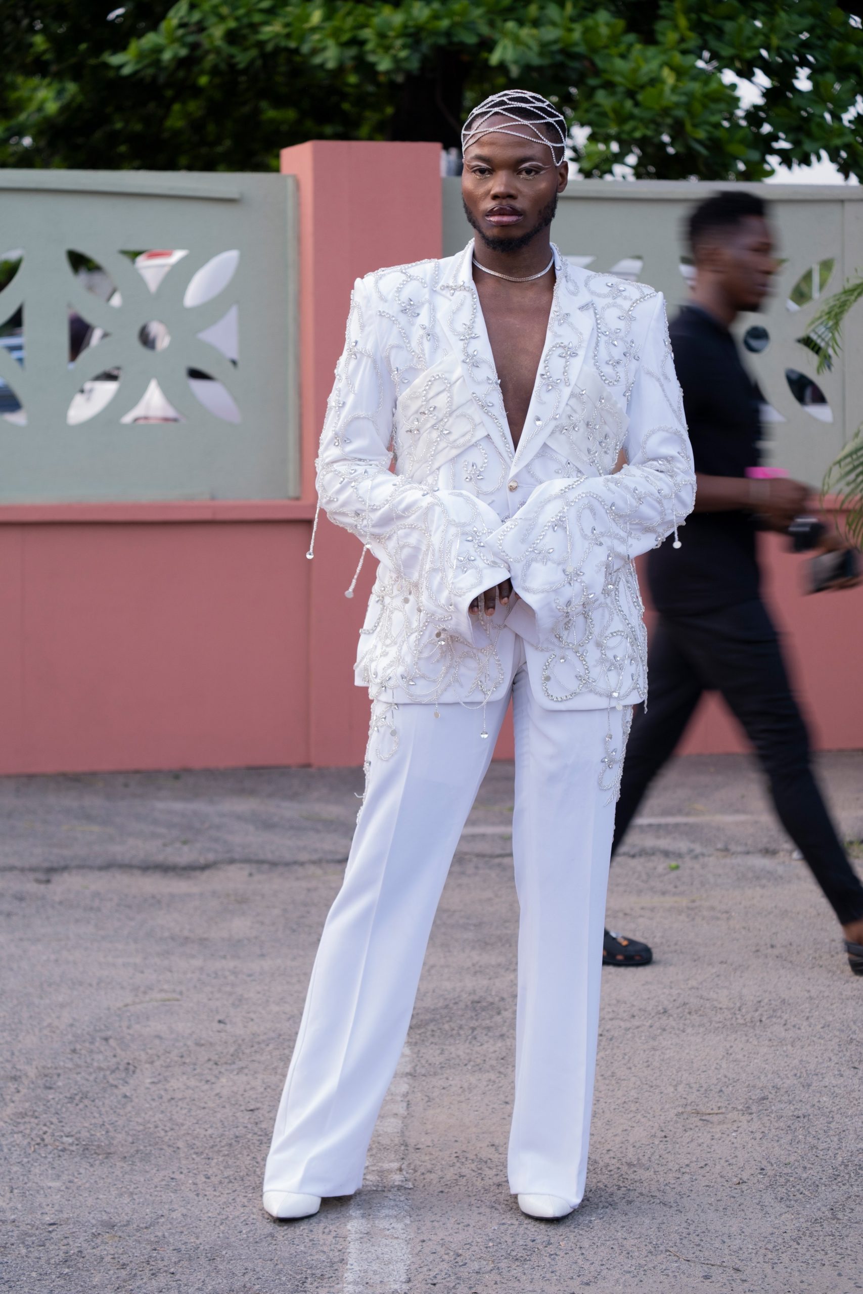 Lagos fashion week