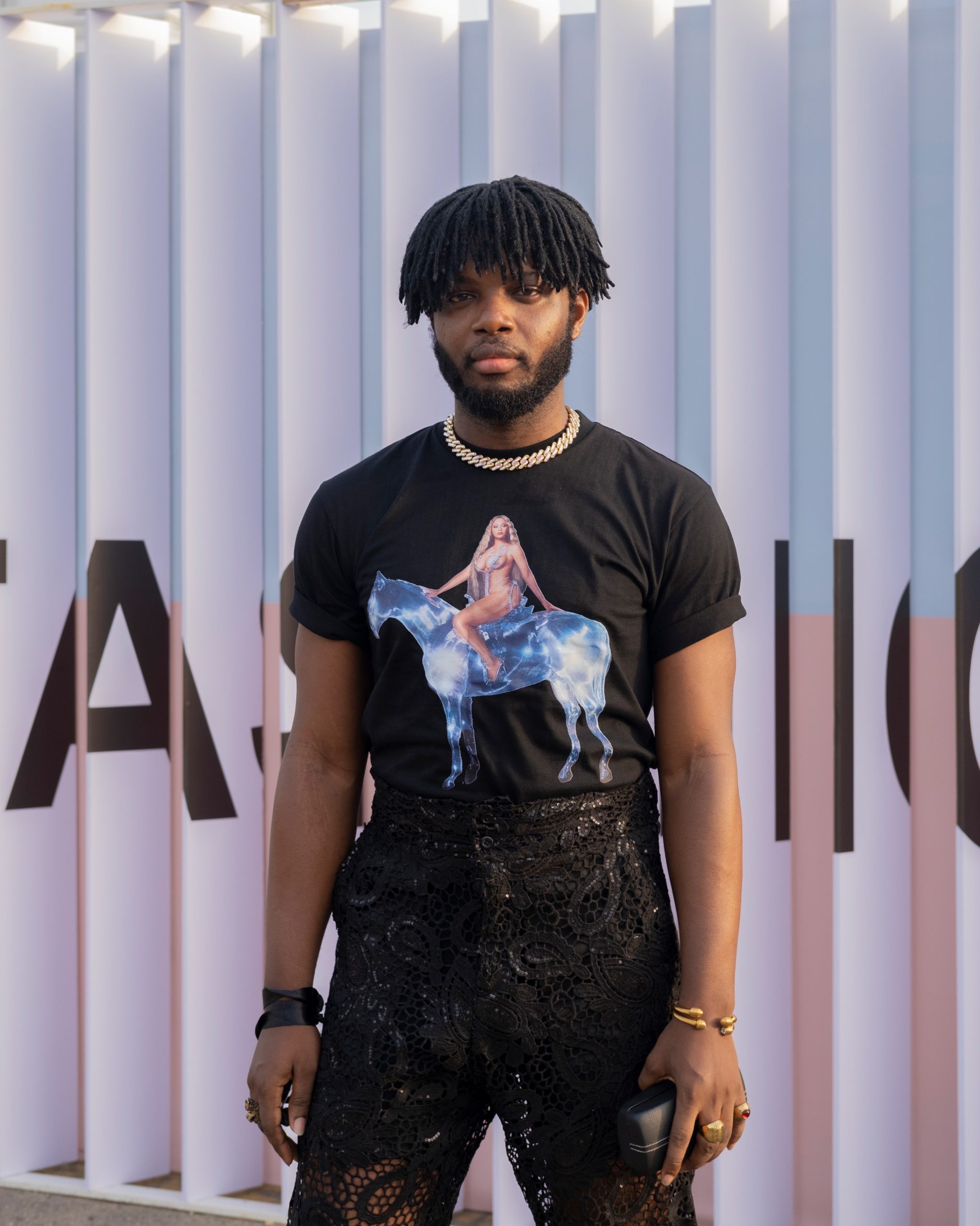 Lagos Fashion Week Beyonce