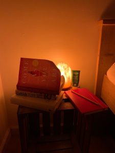 Actrice Gaite Jansen over haar skincareroutine en boekentips