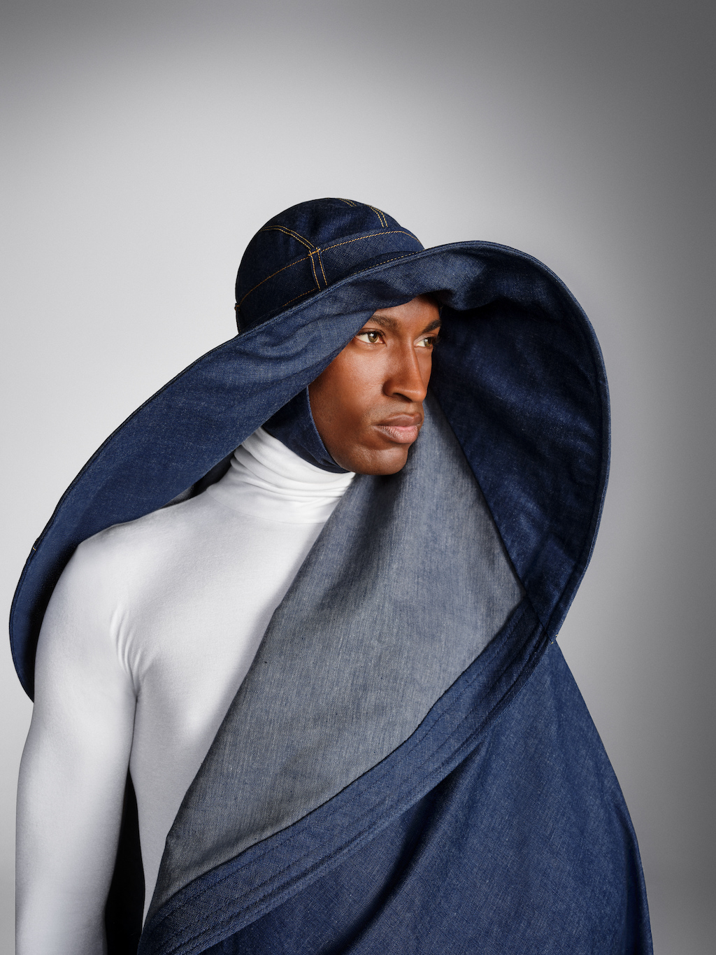 G-Star werkt samen met iconische hoedenmaker Stephen Jones