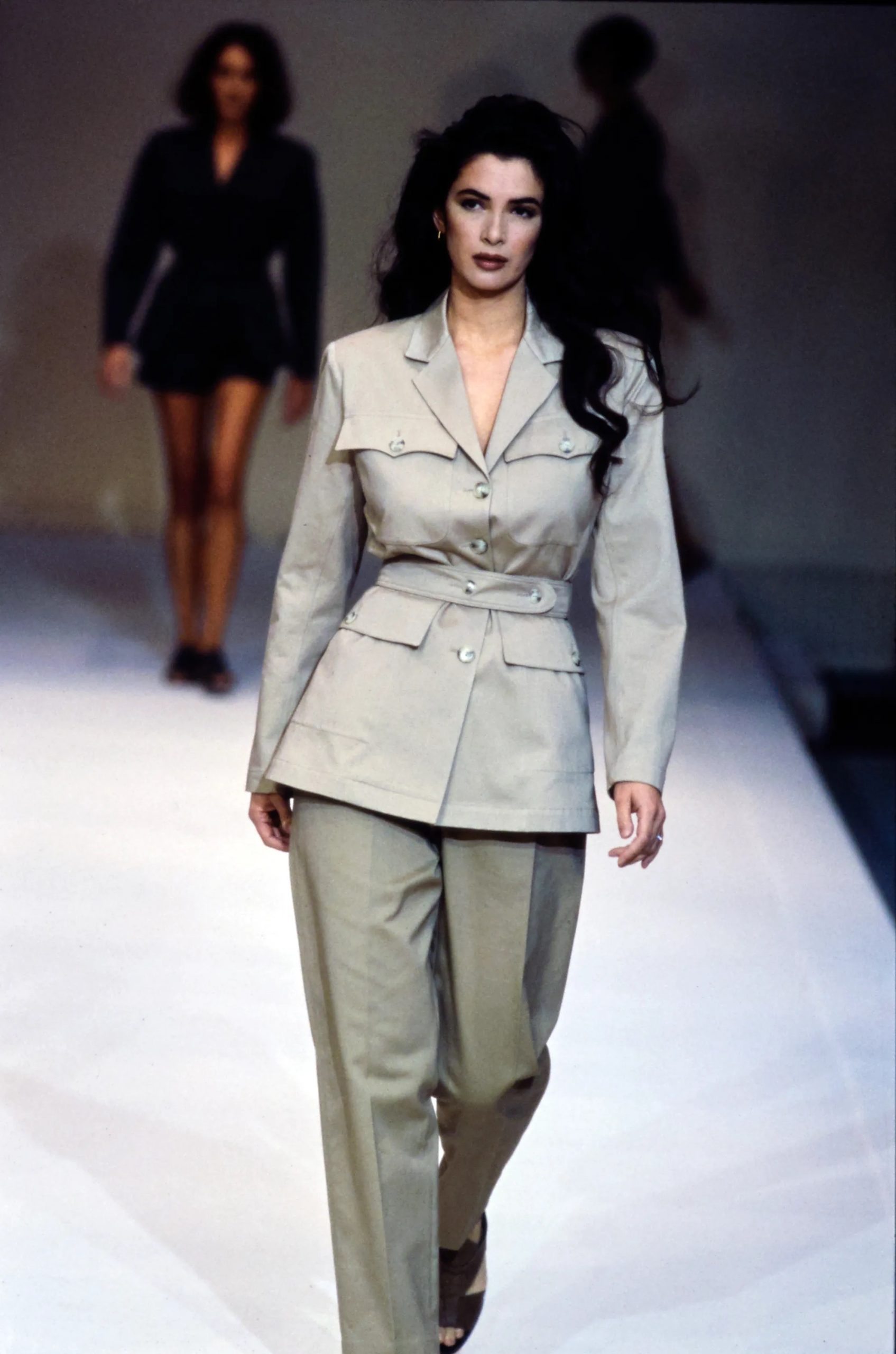 Alaïa lente/zomer 1990