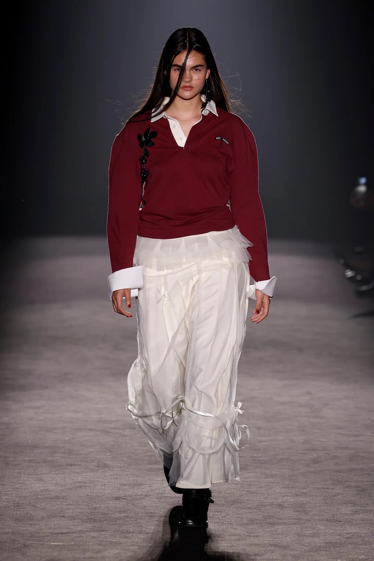 avec amour Barcelona fashion week