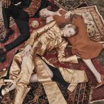 Dreamscape-shoot in Vogue december 2023 bij cadeaus voor ontspanning