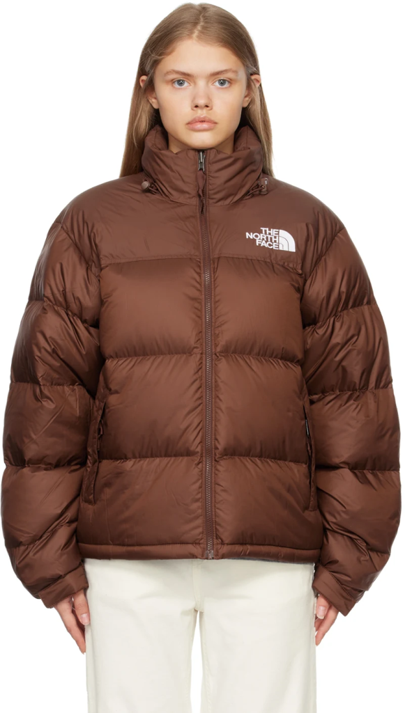 The North Face is overal en wordt omarmd door celebrities