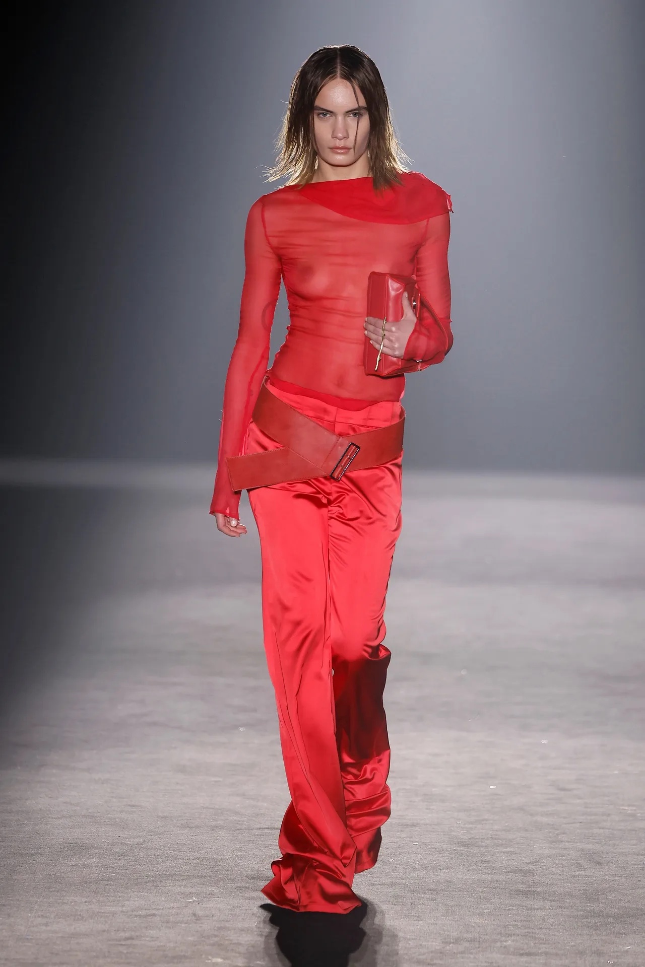 habey club Barcelona fashion week