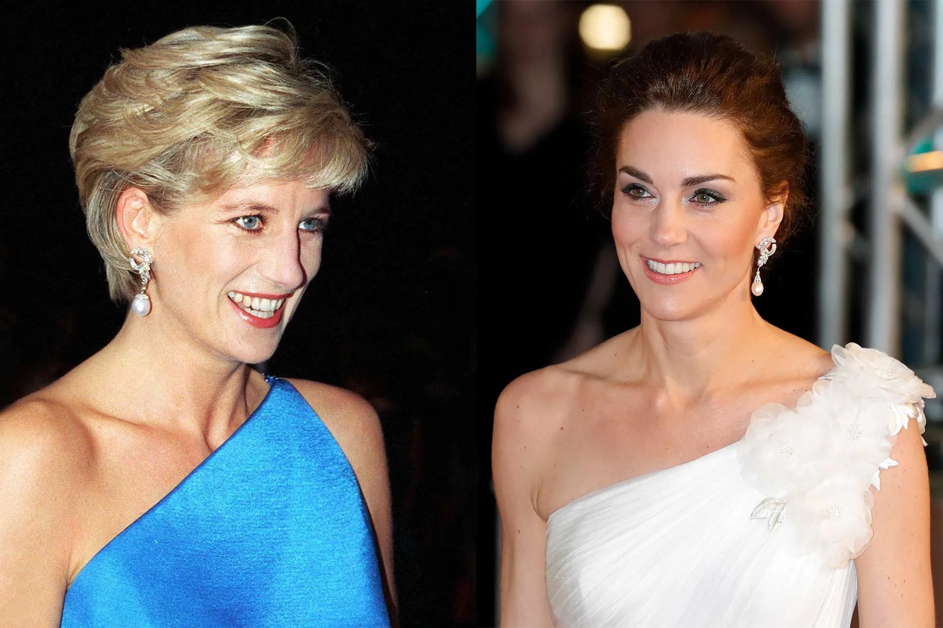 kate middleton prinses diana sieraad