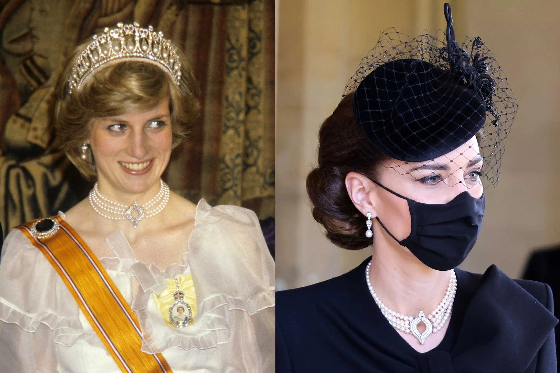 Что случилось с принцессой уэльской кейт. Коронация принцессы Дианы. Кейт Миддлтон в тиаре. Коронация принца Кейт Миддлтон.