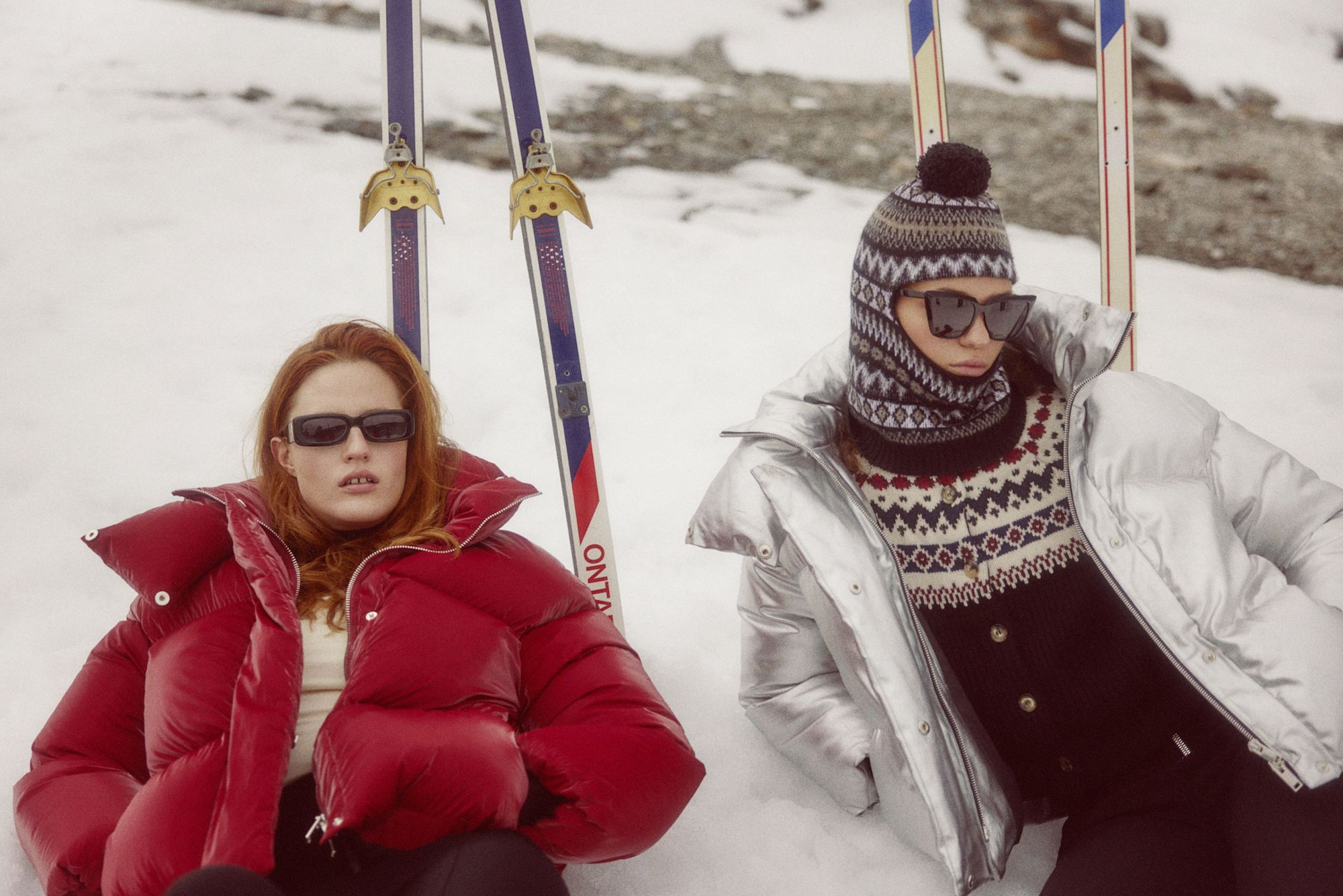 Khaite lanceert skicollectie exclusief bij Mytheresa