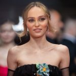 Lily-Rose Depp op het Cannes Filmfestival 2023