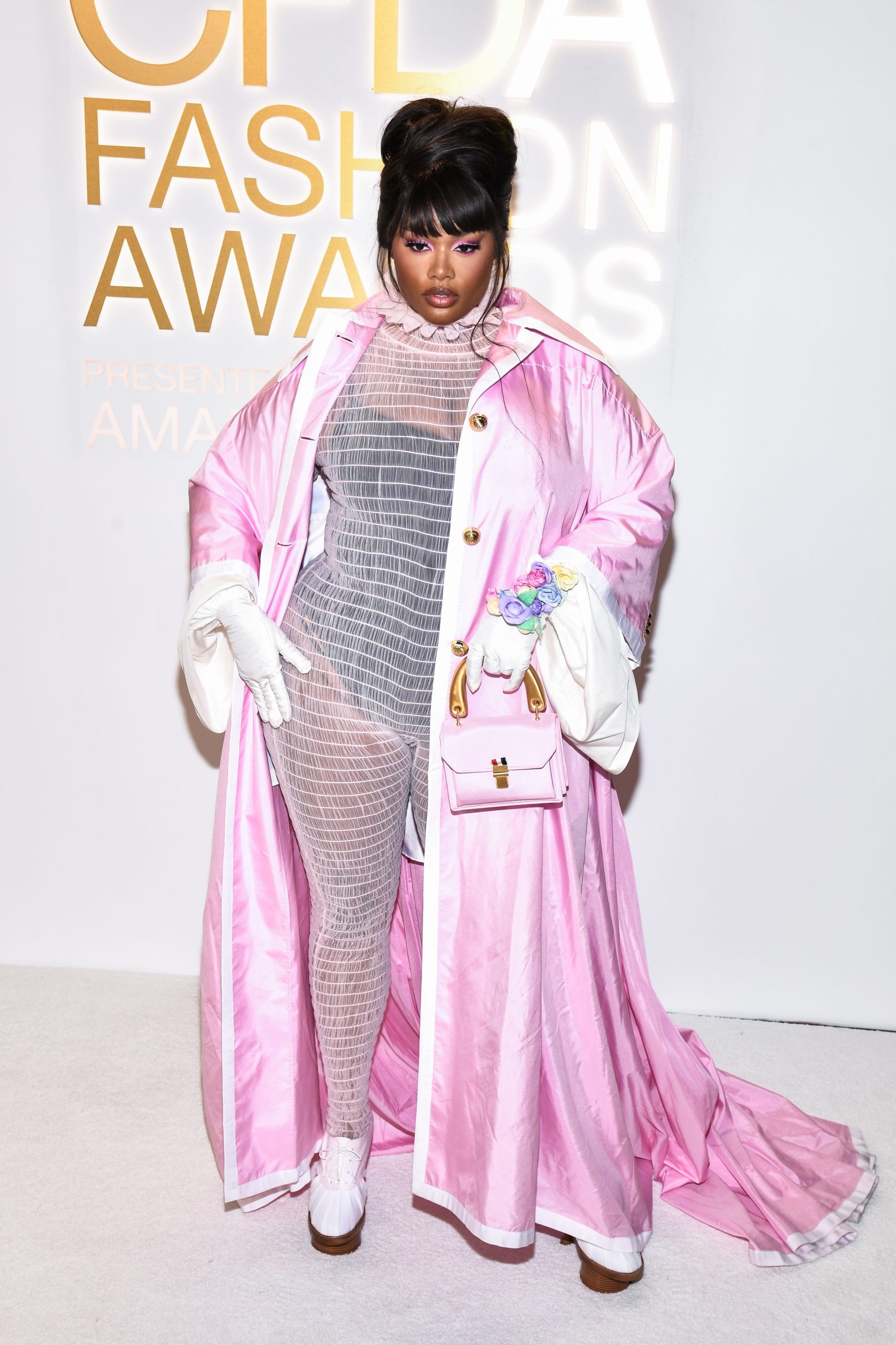 Precious Lee CFDA Awards 2022