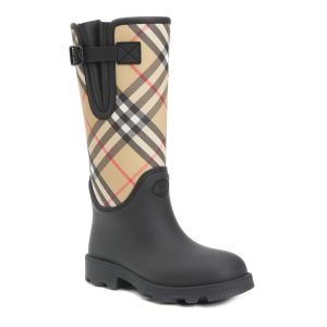Regenlaarzen van Burberry