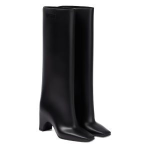 Zwarte boots van Coperni