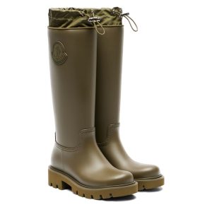 Regenlaarzen van Moncler