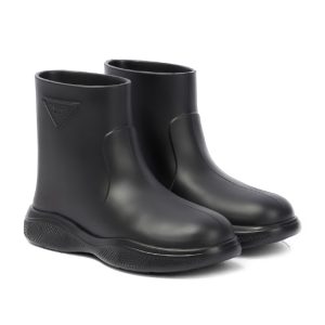 Regenlaarzen van Prada