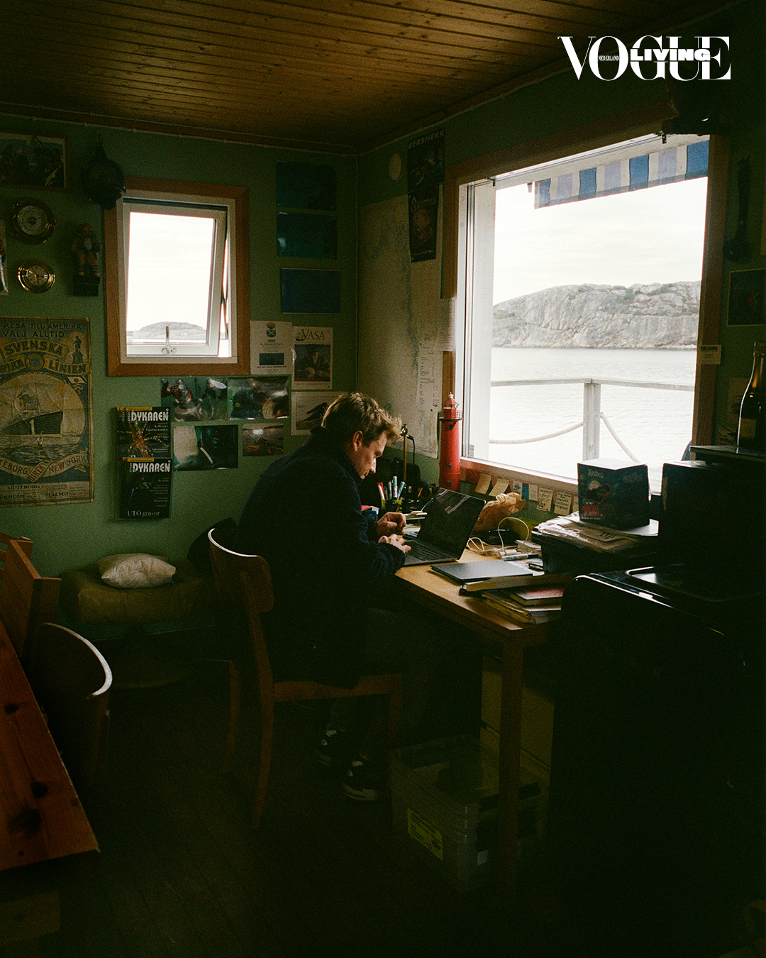 Exclusief interview met Sander Schimmelpenninck en Lotta Klemming