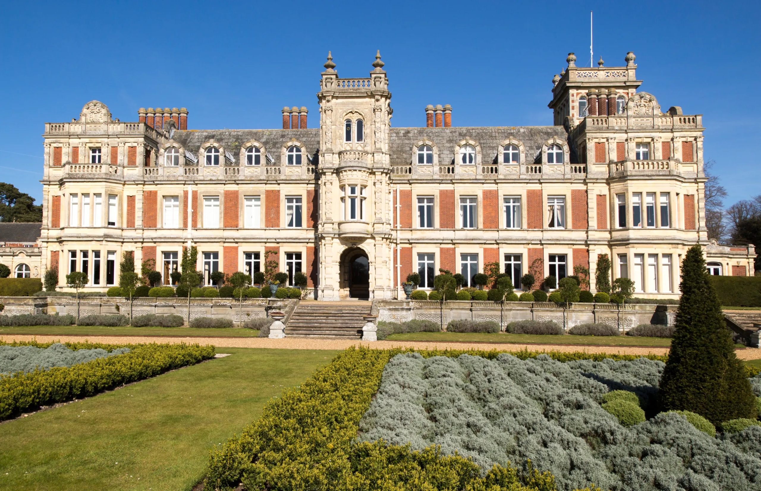 Somerleyton Hall