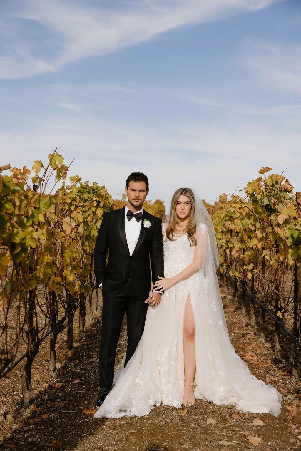 Taylor Lautner bruiloft