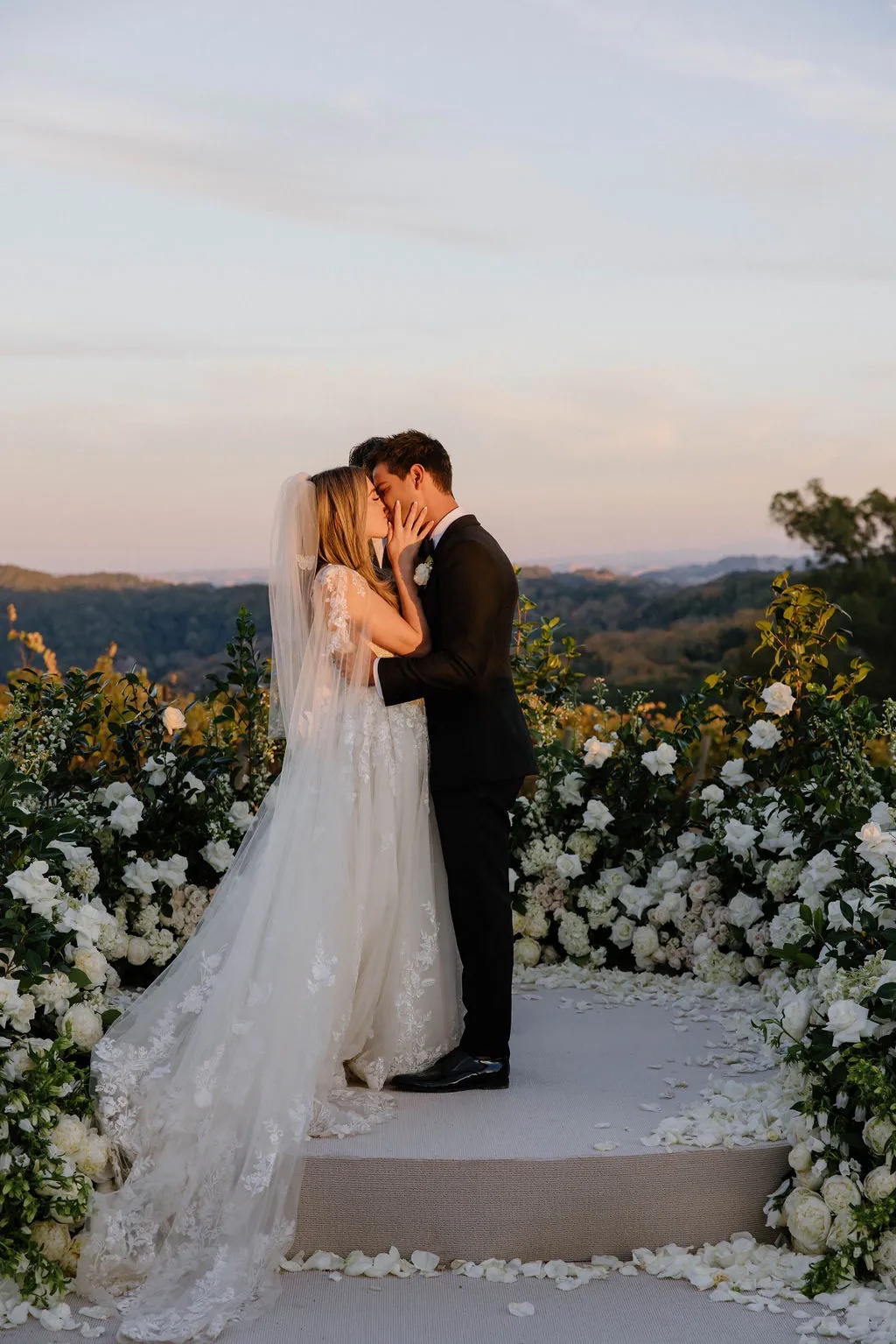 Taylor Lautner bruiloft