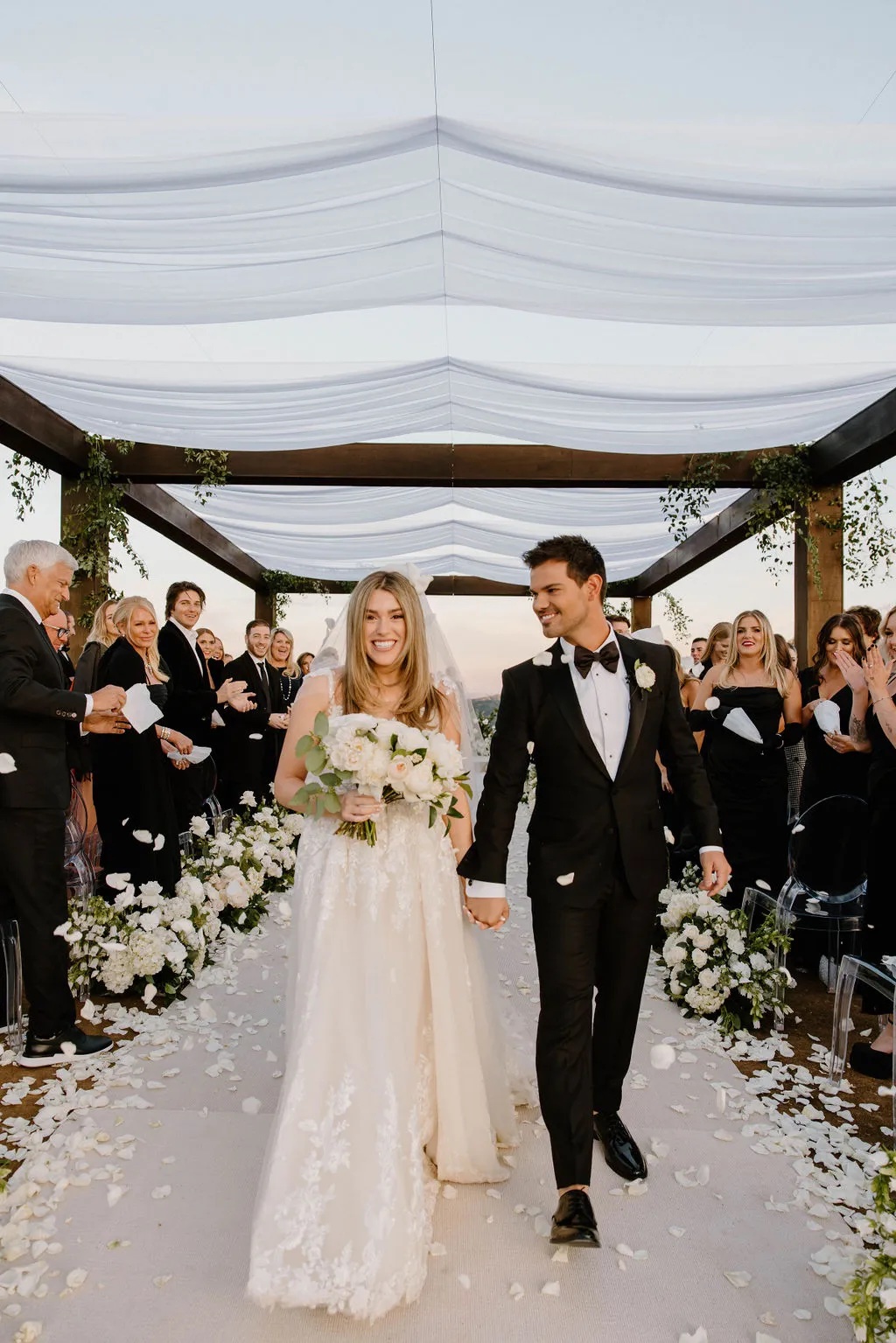 Taylor Lautner bruiloft