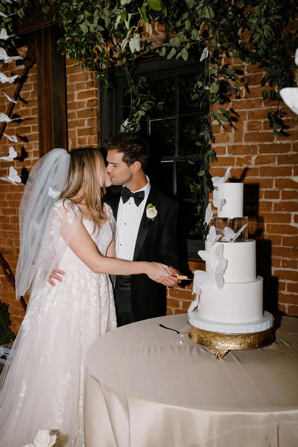 Taylor Lautner bruiloft