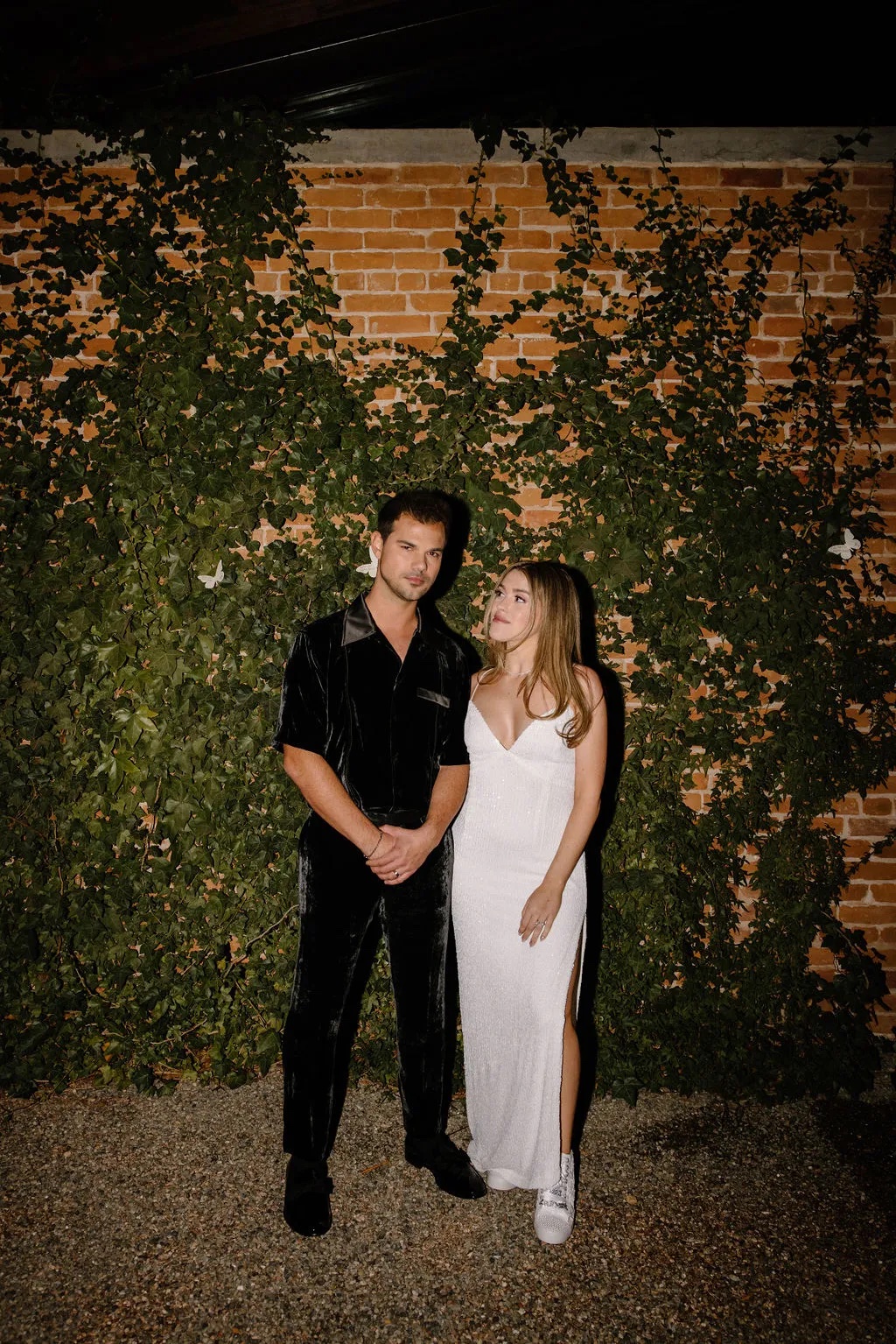 Taylor Lautner bruiloft