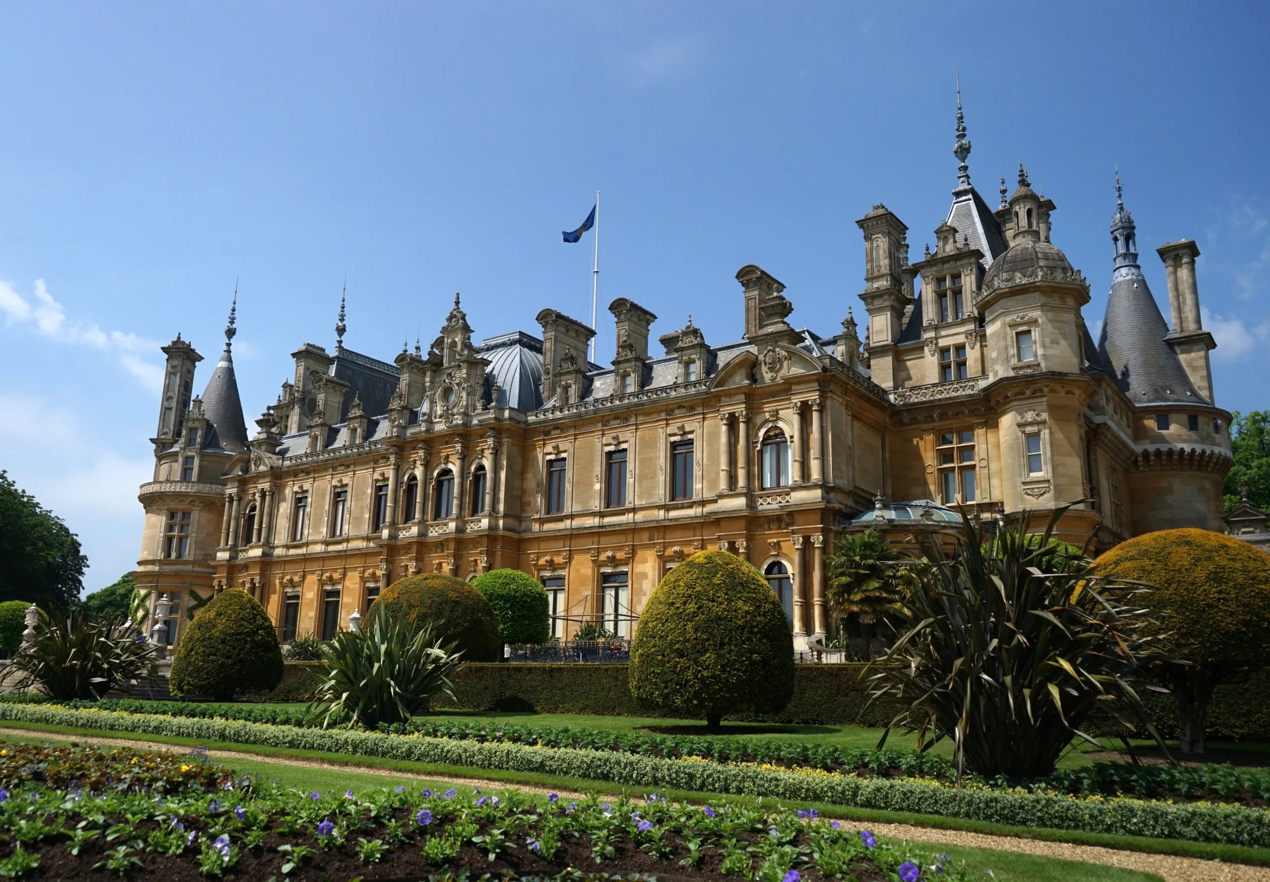 Waddesdon Manor